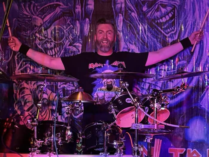 Jay Dougherty — Drums
